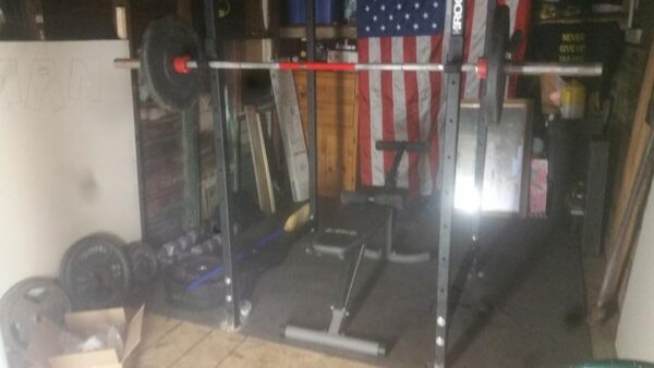 Rogue sales echo rig