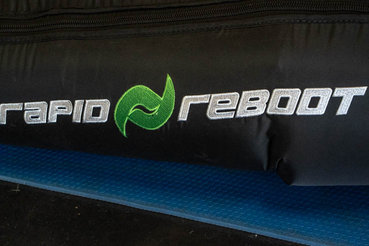 Rapid Reboot Recovery System logo