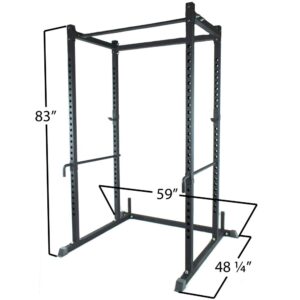 Titan T-2 Series Power Rack