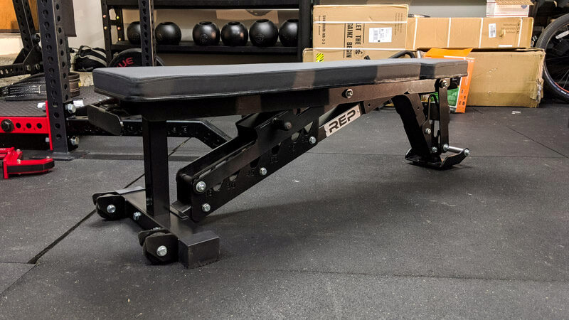 REP Fitness AB-5200 Adjustable Bench