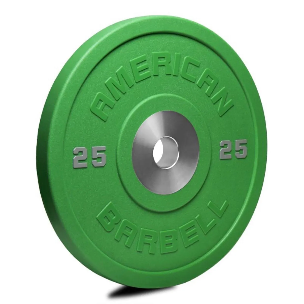 American Barbell LB Pro Urethane Bumper Plates