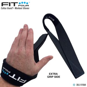 Fit Four F4T Triangle Weightlifting Strap