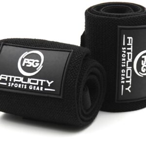 Fitplicity Wrist Wraps