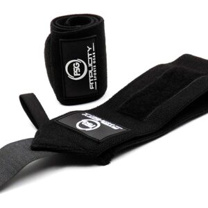 Fitplicity Wrist Wraps