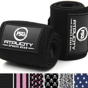 Fitplicity Wrist Wraps