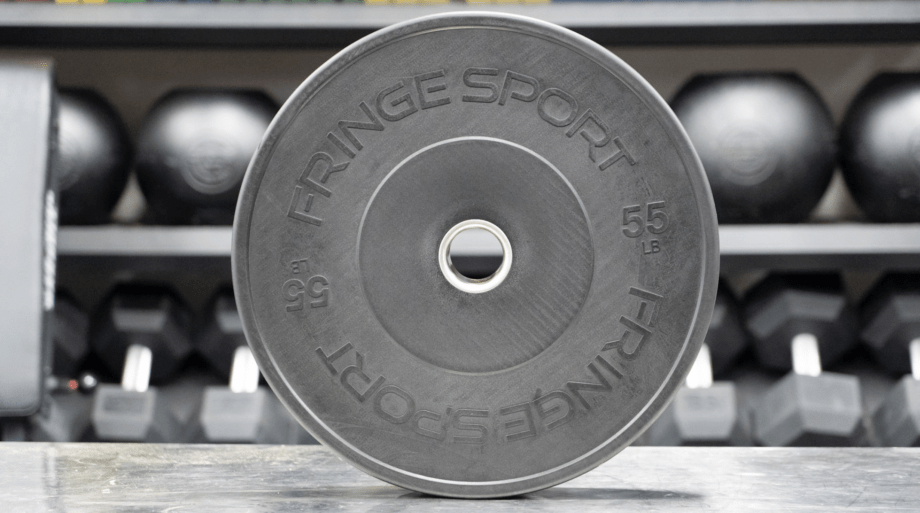 Fringe Sport MilSpec Bumper Plate