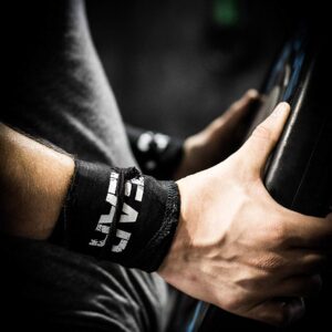 WOD Wear Wrist Wraps