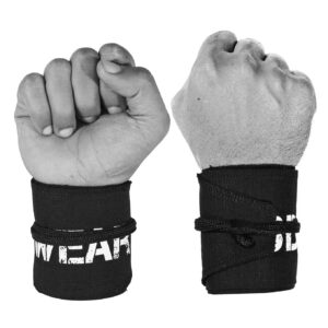 WOD Wear Wrist Wraps