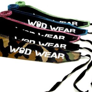 WOD Wear Wrist Wraps