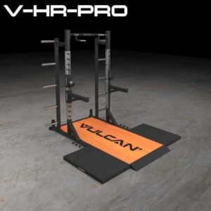 Vulcan Pro Half Rack