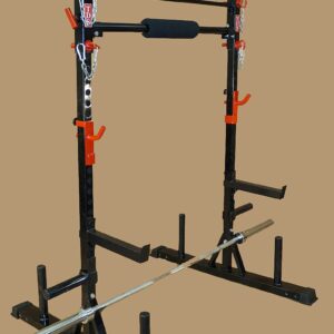 TDS Strongman's Yoke Gym