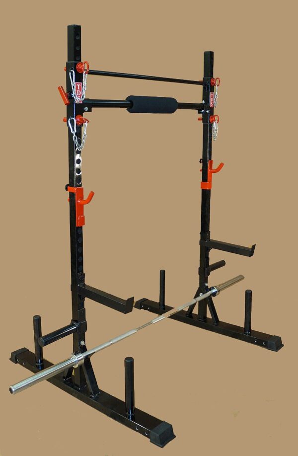 TDS Strongman's Yoke Gym