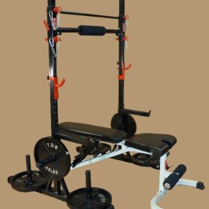 TDS Strongman's Yoke Gym