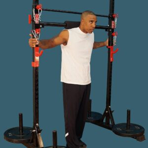 TDS Strongman's Yoke Gym