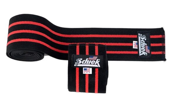 Schiek Knee Wraps