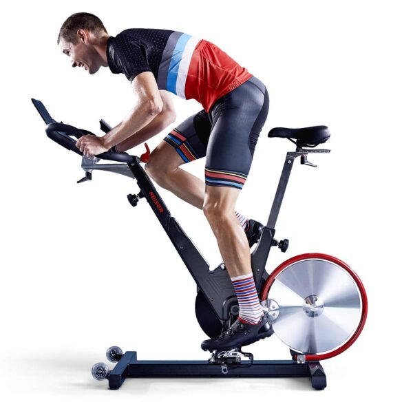 Keiser M3i Indoor Cycle Garage Gym Reviews
