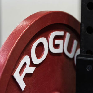 Rogue Calibrated KG Steel Plates