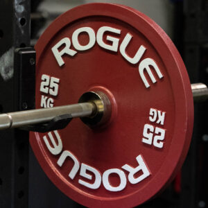 Rogue Calibrated KG Steel Plates