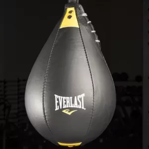 Everlast Kangaroo Leather Speed Bag