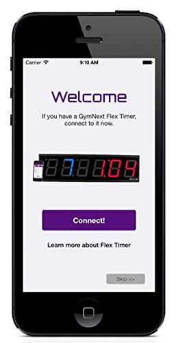 GymNext Flex Timer