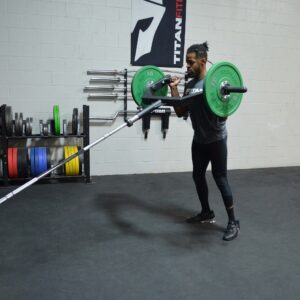 Titan Clean N Jerk Attachment