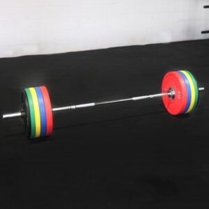 Titan Urethane KG Bumper Plates