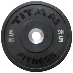 Titan Urethane KG Bumper Plates