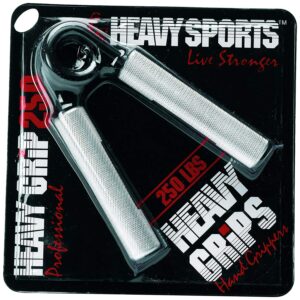 Heavy Sports Heavy Grips Hand Grippers