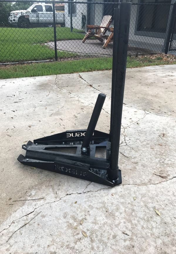 Rogue Slice Sled