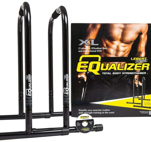 Lebert Fitness Equalizer Bars