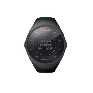 Polar M200 GPS Running Watch Garage Gym Reviews