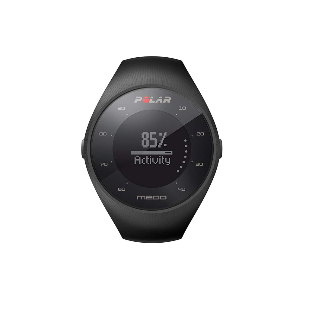 forerunner 35 vs polar m200