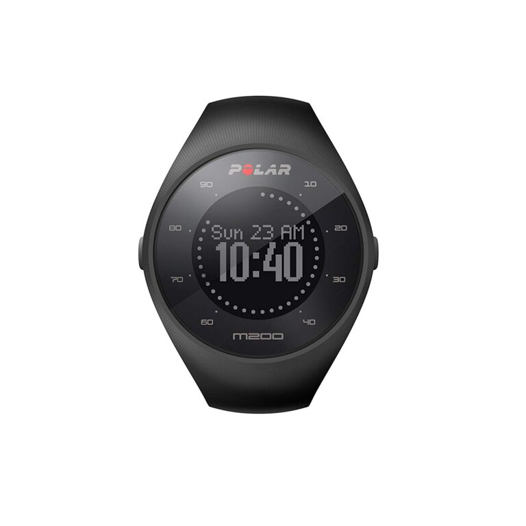 polar m200 gps watch