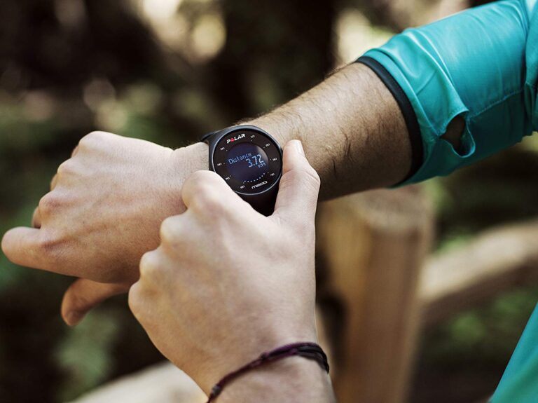 runkeeper polar m430