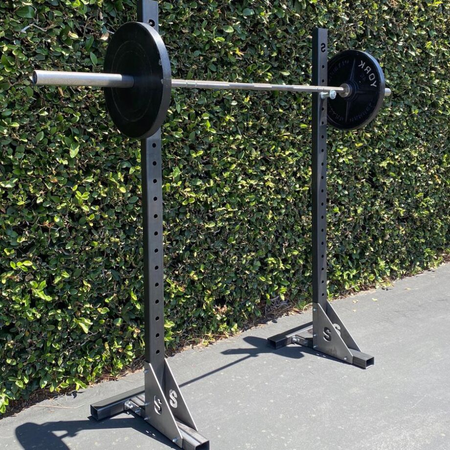 Strength Co The Captain Squat Stands