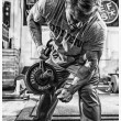 EliteFTS Core Blaster Meadows Single Row Handle