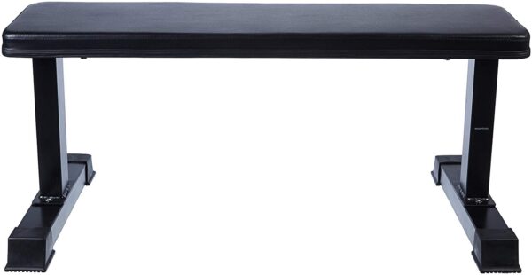 Basics Flat Weight Bench Review - Cheapest Weight Bench Available