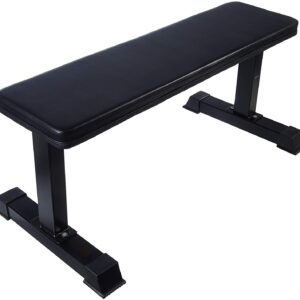 AmazonBasics Flat Weight Bench