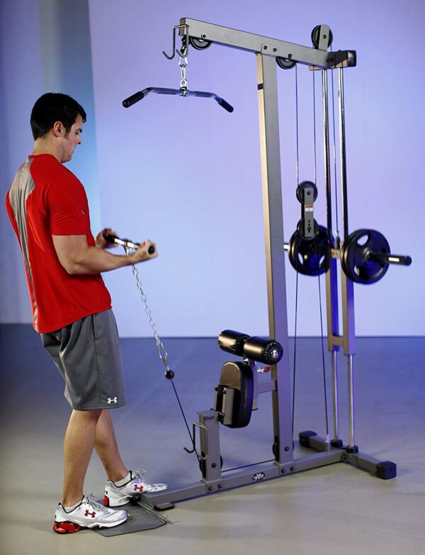 Cable row lat pulldown machine new arrivals