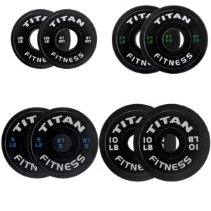 Titan LB Change Plates V2