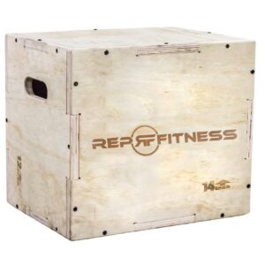 REP 3-in-1 Wood Plyo Box