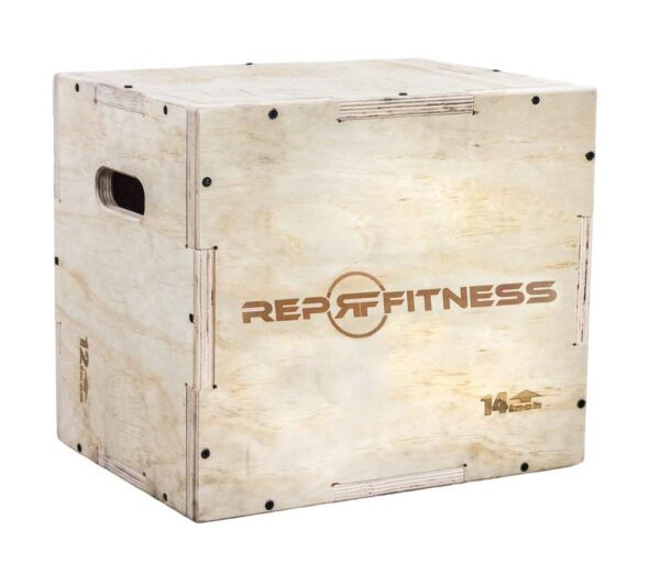 REP 3-in-1 Wood Plyo Box