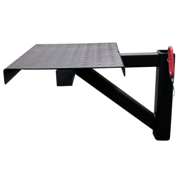 Titan Mounted Step Up Platform Garage Gym Reviews
