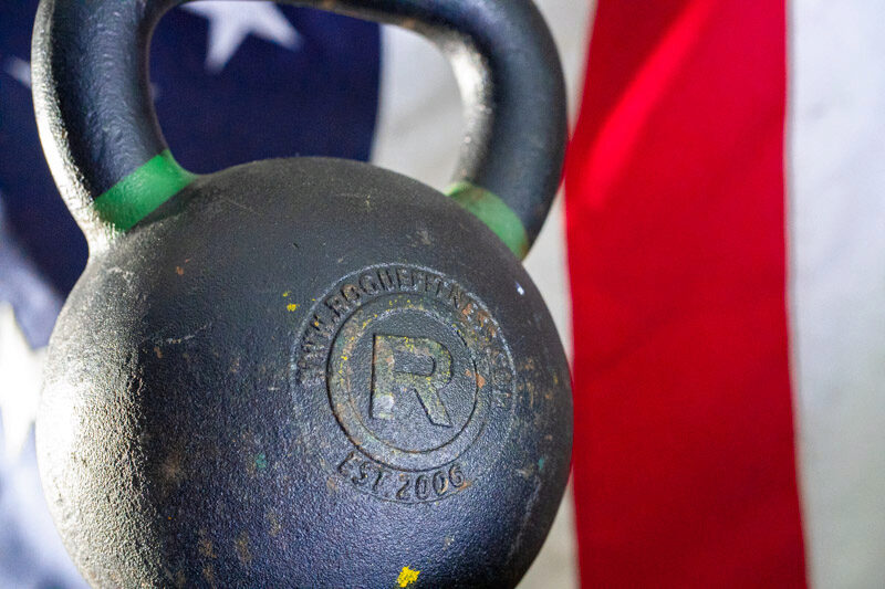 Kettlebell Finish