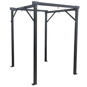 Titan Heavy Duty 4 Bag Boxing Stand