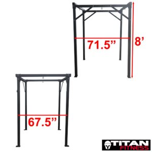 Titan Heavy Duty 4 Bag Boxing Stand