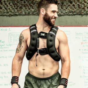 Fringe Sport WODmaster Weight Vest