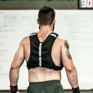 Fringe Sport WODmaster Weight Vest