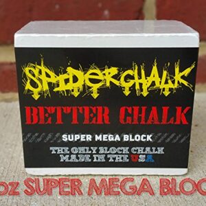 Spider Chalk Better Chalk Super Mega Block