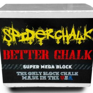 Spider Chalk Better Chalk Super Mega Block